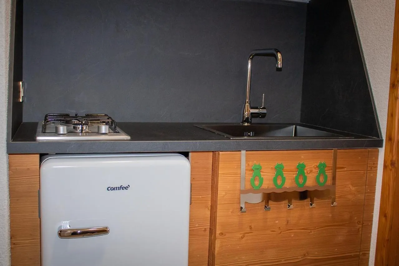 Busc De Crodol Apartment Comune Rivamonte Agordino