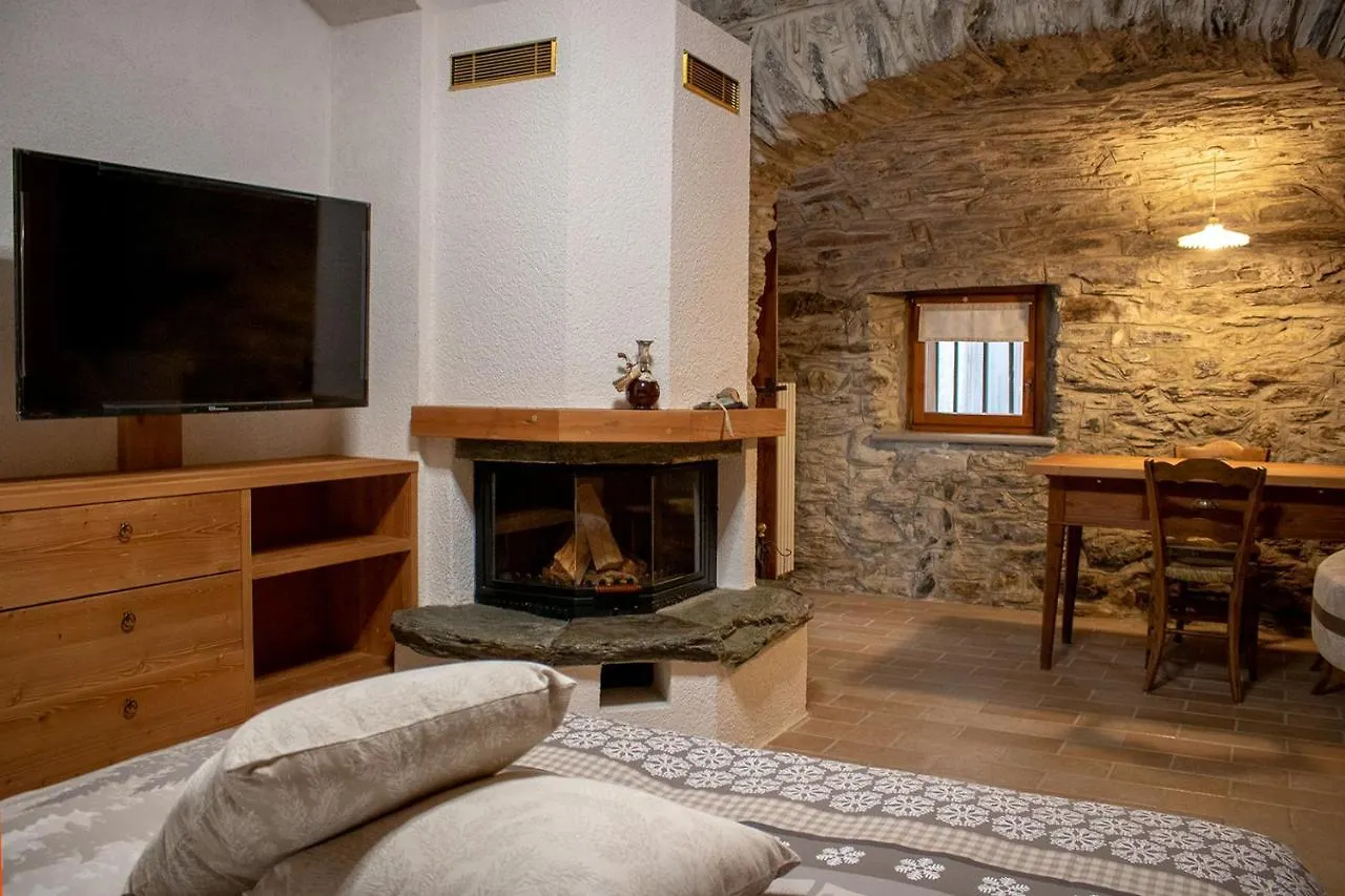Busc De Crodol Apartment Comune Rivamonte Agordino